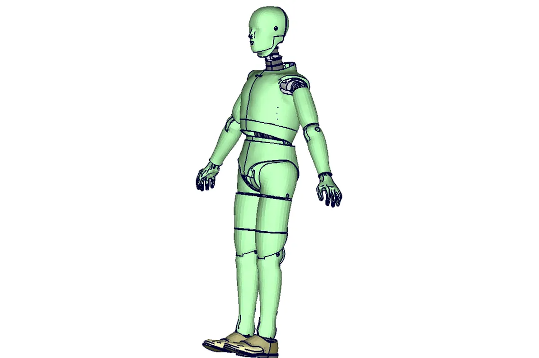 M350 Dummy