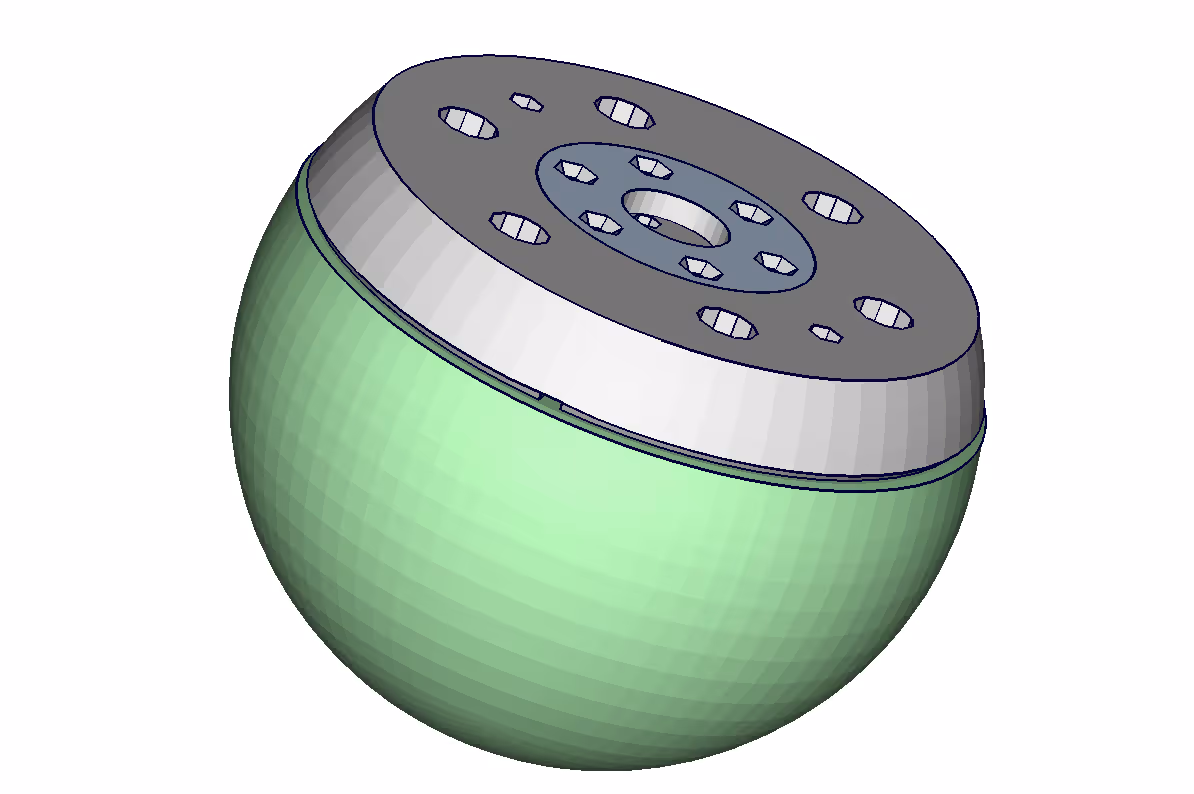 PH35 Dummy