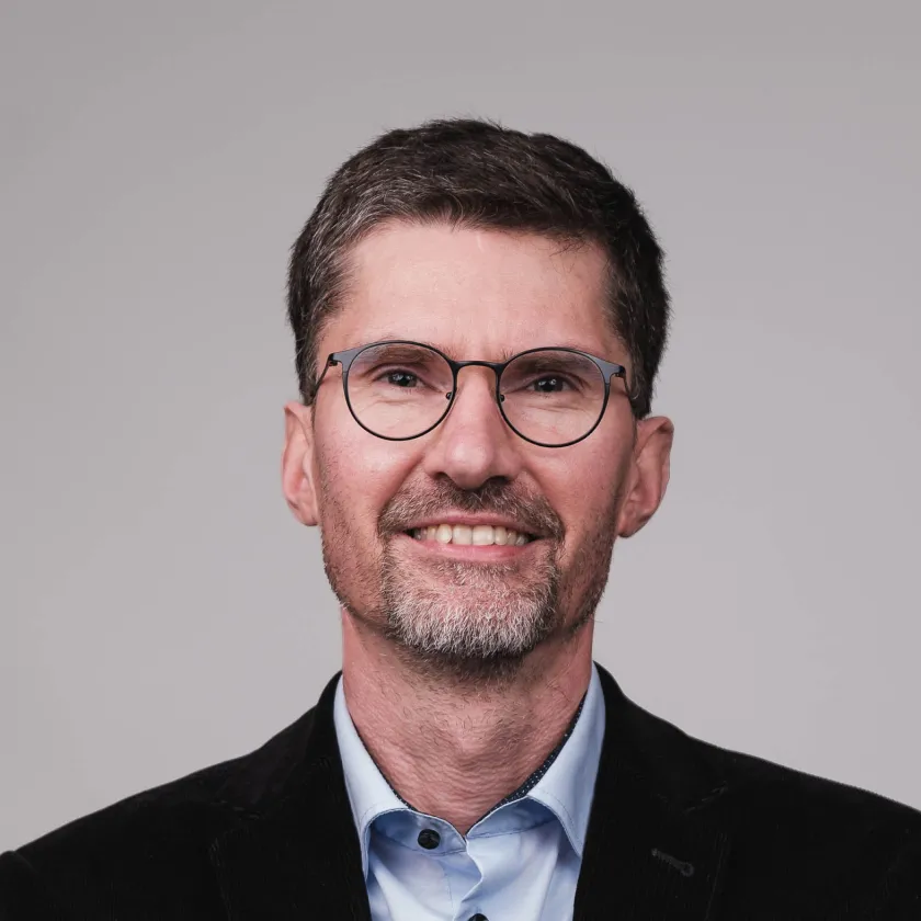 Peter Schuster Geschäftsführer